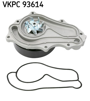 Water Pump - VKPC 93614 SKF